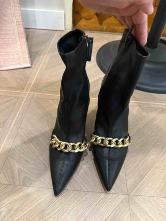 ботильоны осенние женские