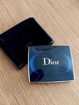 Тени Dior Mystic Metallics Bonne etoile 384 Couture