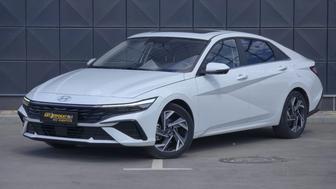 Hyundai Elantra БЕЗ ВОДИТЕЛЯ. Прокат авто. Аренда авто. Прокат машин.