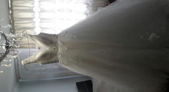 Платье свадебная