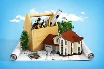 Бригада занимается забором , воротами