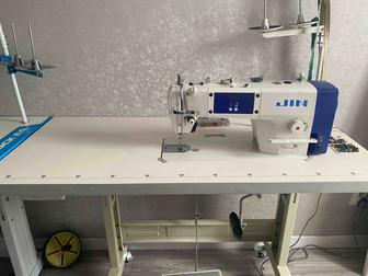 Швейные машины, оверлок