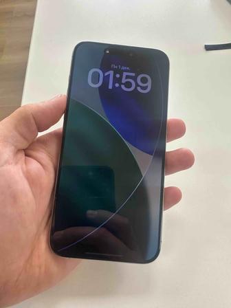 Iphone 15 Pro Max 256 gb