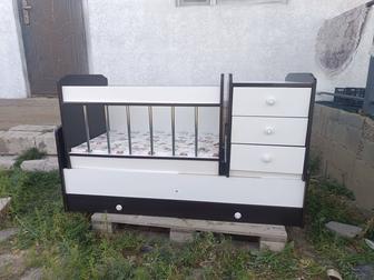 Манеж 3в1