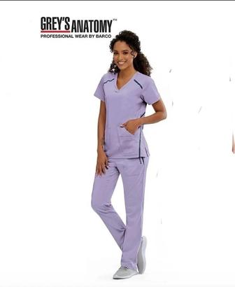 Костюм медицинский 
Greys Anatomy by Barco Impact