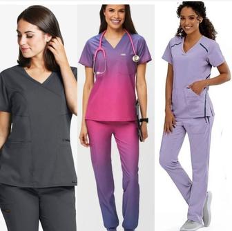 Костюм медицинский 
Greys Anatomy by Barco Impact
