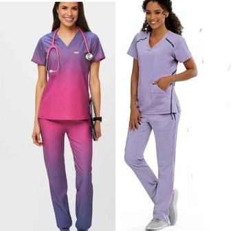 Костюм медицинский 
Greys Anatomy by Barco Impact