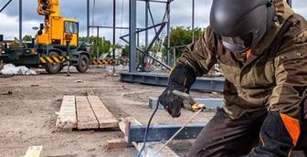 Бригада сварщиков