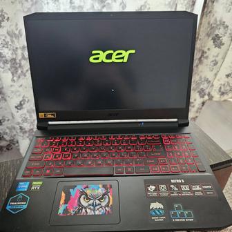 Игровой Ноутбук Aser Nitro 5
