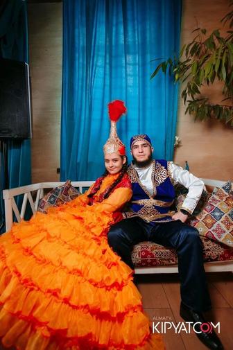 Прокат национальных костюмов