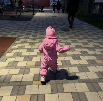 Продам комбинезон детский