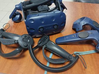 Htc Vive Pro Kit, +Wireless +Knuckles