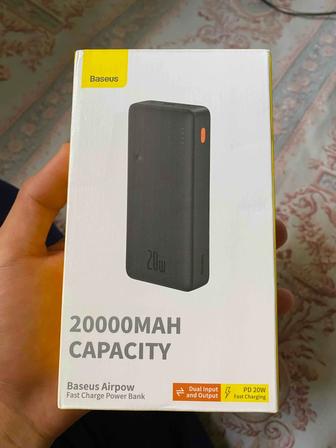Power bank Baseus 20 000