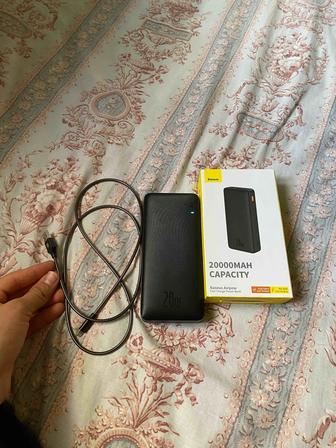 Power bank Baseus 20 000 для айфонов