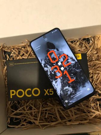 Poco X5 6/128