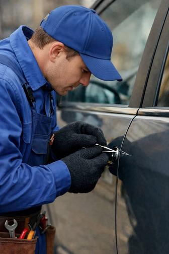 Вскрытие Авто