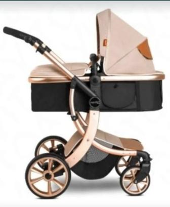 Коляска для новорожденных