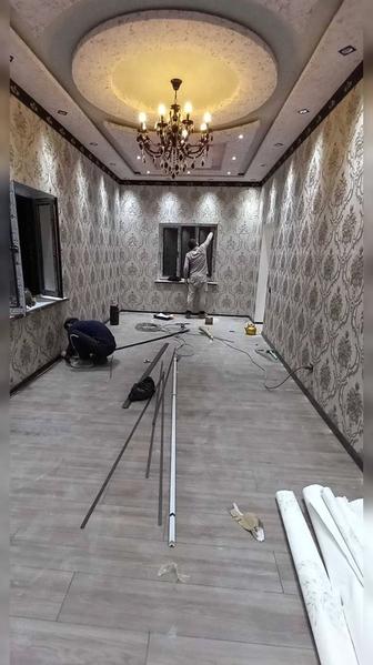 строительство ремонт квартир и домов