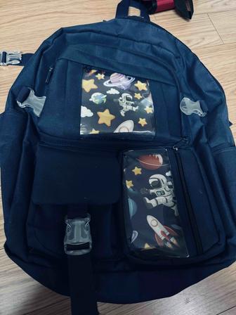 Детский рюкзак