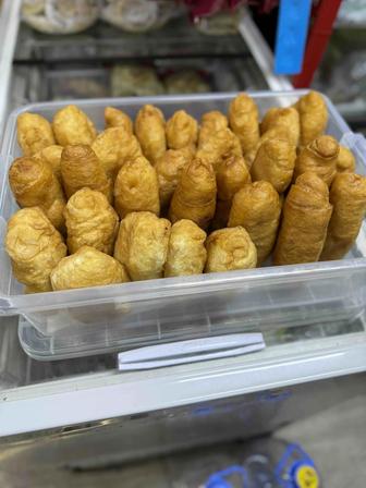 Пирожки/сосиска в тесте