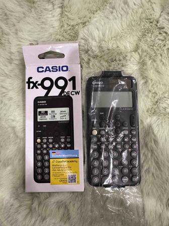 Калькулятор Casio fx-991