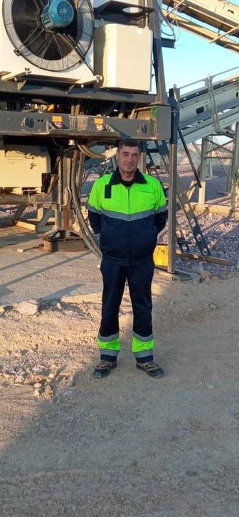 Мастер производственного участка