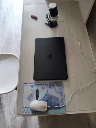 HP 15s (i3-1115G4, 8 ГБ, SSD 512 ГБ) Windows 11 Pro MS Office