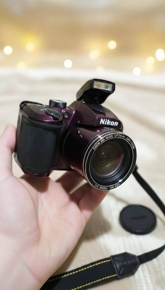 Продам фотоаппарат Nikon Coolpix b500
