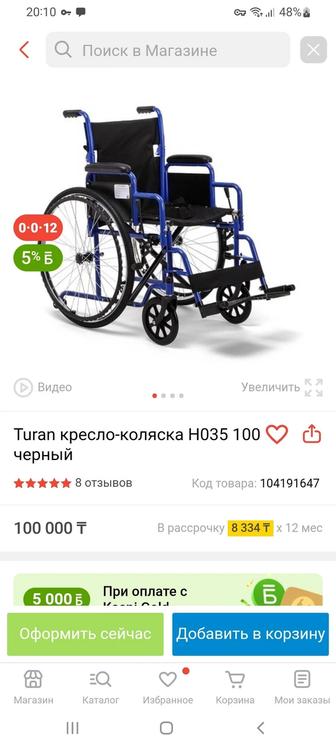 Коляска Turan