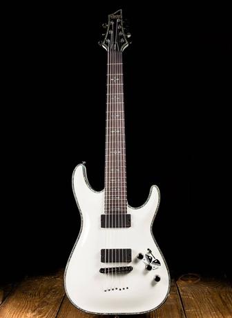 Электрогитара Schecter hellraiser c-7