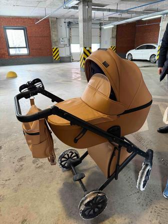 Продам коляску Anex e/type