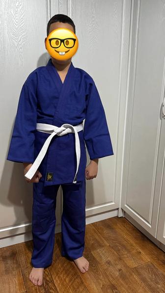Кимоно для дзюдо
