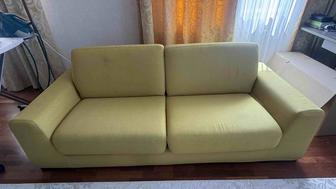 Продаю качественный итальянский диван