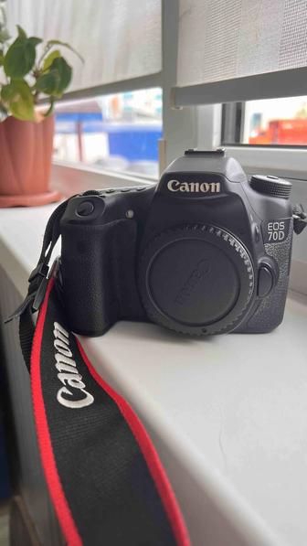 Canon 70D