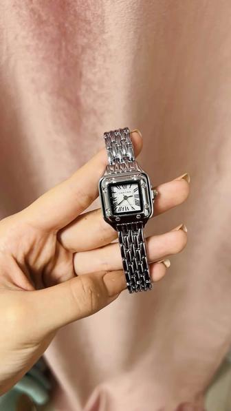 Часы женские картье