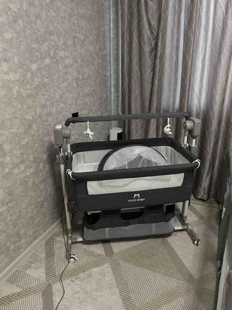 Манеж Кровать