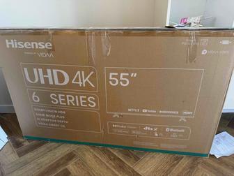 Телевизор Hisense