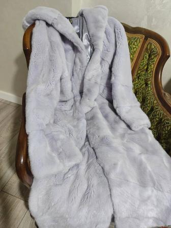 Норковая шуба