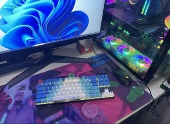 Механическая игровая клавиатура VARMILO VA87M Summit R2.