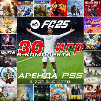 Прокат PS аренда Приставки Пс сони плейстэйшн доставка SONY PlayStation