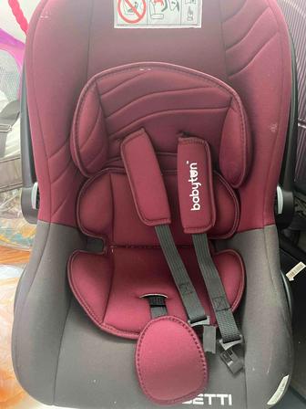 Авто кресло-люлька 15000 тг