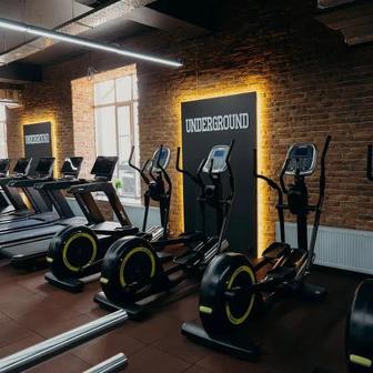 Безлимитный абонемент на 9 месяцев в underground gym