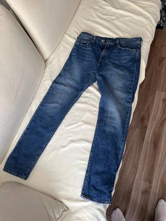 Мужские джинсы Levis 512 W34 L34