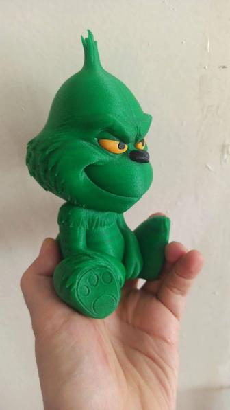 3D печать пластиковых изделий на заказ.