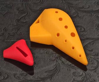 3D печать пластиковых изделий на заказ.