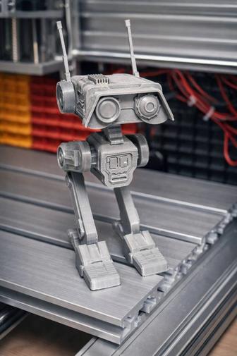 3D печать пластиковых изделий на заказ.