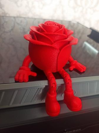 3D печать пластиковых изделий на заказ.