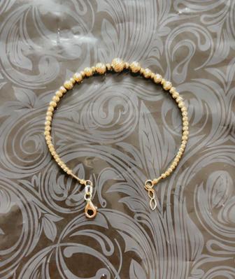 Золотой браслет