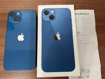 Apple iPhone 13 Blue 128Gb