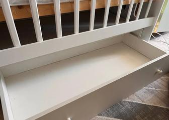 Продам детскую кровать